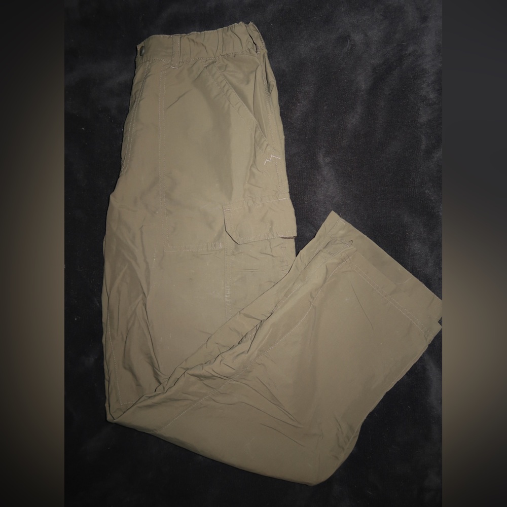 REI pants!